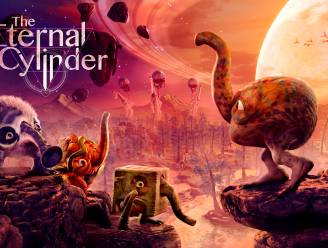 The Eternal Cylinder is een unieke game met erg lelijke aliens en een grote rol voor een cilinder