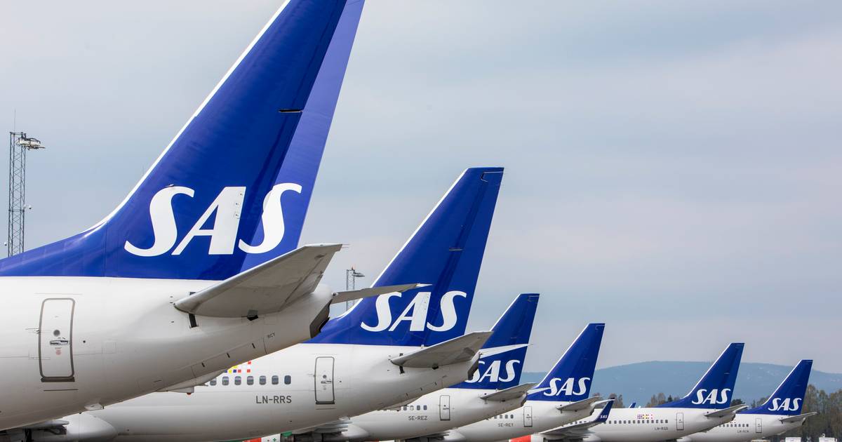 SAS demande la protection contre ses créanciers aux États-Unis |  À l’étranger