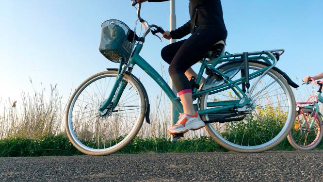 Nederlander ging door corona veel minder fietsen
