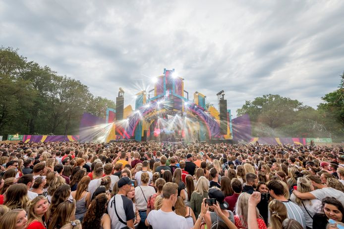 Freshtival in 2019, toen alles nog normaal was