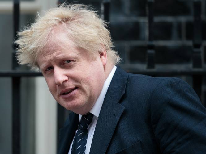 Boris Johnson geeft Poetin persoonlijk de schuld van aanslag met zenuwgas