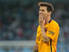 Le Barça écrasé, le Real Madrid prend la tête