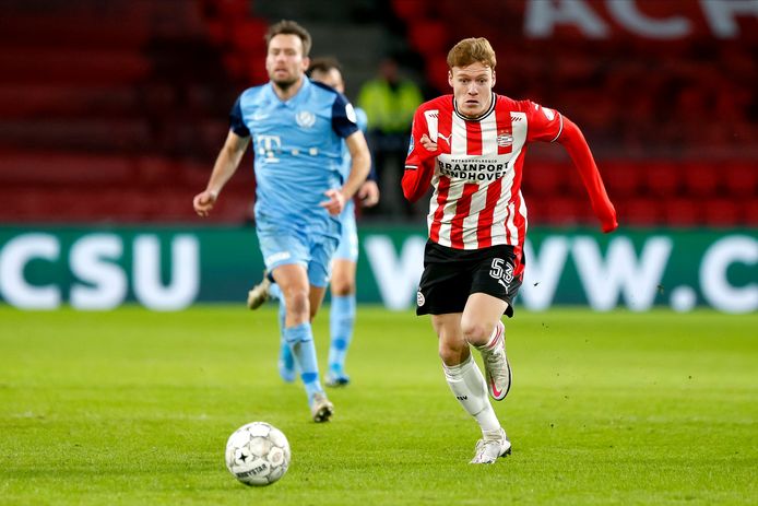 Psv Talent Yorbe Vertessen Heeft Een Gevecht Van Twee Jaar Met Zijn Eigen Spieren Gewonnen Nu Nog Scoren Psv Ed Nl