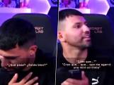 Akelig moment voor ex-wereldspits Sergio Agüero: Argentijn krijgt hartritmestoornis tijdens livestream