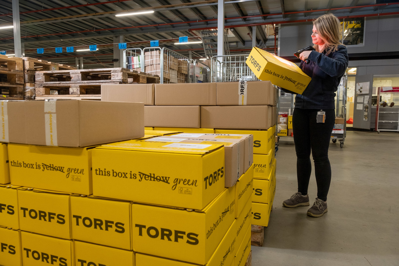 Ook Torfs moet besparen. “Maar banen zijn niet bedreigd”, verzekert CEO ...