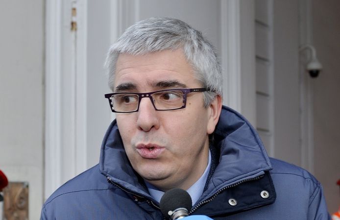 Bart Buysse, directeur-generaal van het Verbond van Belgische Ondernemingen (VBO).