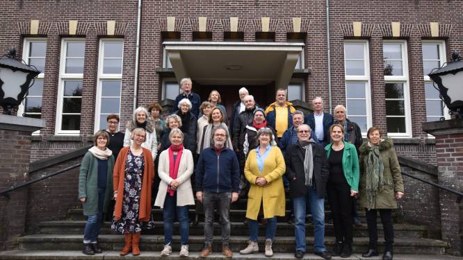 Voorjaarsconcert Heezer Vocaal Ensemble in Leende