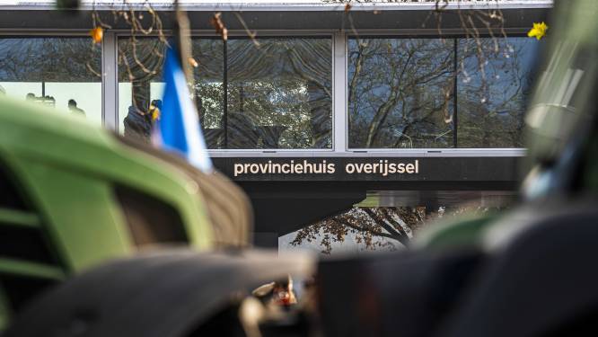 Slechts 6 (van de 130) boeren in Overijssel verkochten bedrijf: ‘Ze wachten op dat ‘woest aantrekkelijke’ bod’