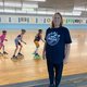 Aan de basis van Amerikaanse schaatstop staat een selfmade-skeelercoach uit zonnig Florida: Renee Hildebrand