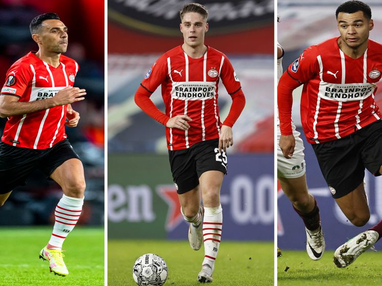 Aftellen naar de topper PSV - Ajax: Zahavi gaat voorkeur krijgen in de spits