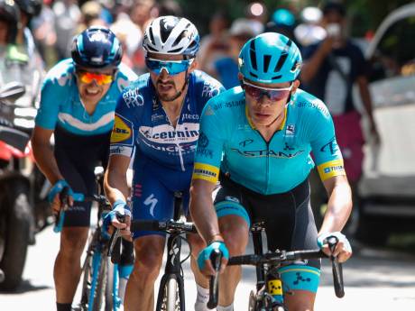 Colombiaans succes in eigen koers: ritzege Quintana, eindwinst López