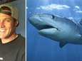 Hij waarschuwde zijn hele leven voor het gevaar van haaien en nu hebben ze hem zelf te pakken gekregen