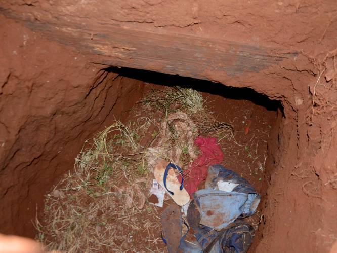 Bijna 100 gedetineerden vluchten via tunnel uit Paraguayaanse gevangenis