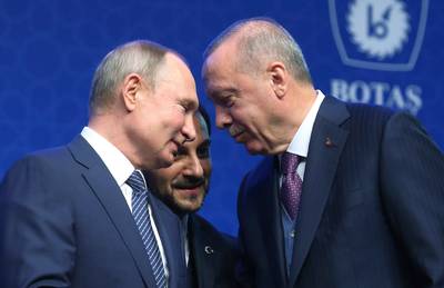 La Turquie et la Russie appellent à un cessez-le-feu dès dimanche en Libye