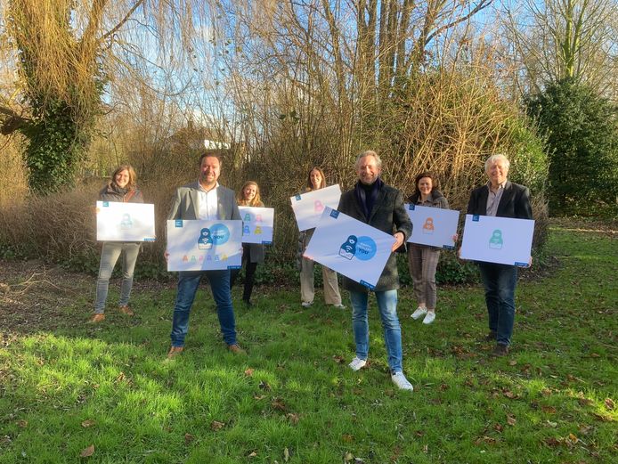 Het project Happy Healthy You moet peilen naar het welbevinden van de Brugse medewerkers van stad en OCMW rond telewerken.