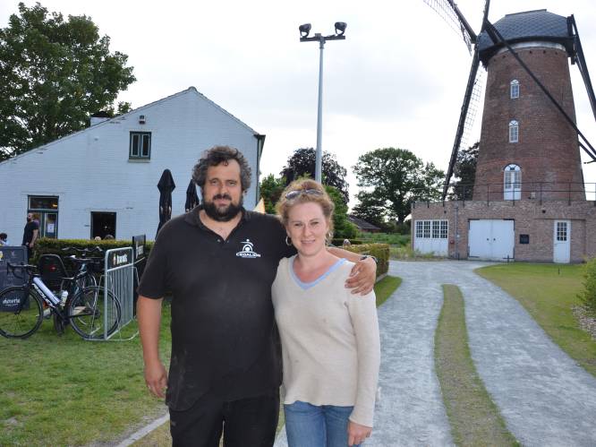 NET OPEN. Café De Molen in nieuw Heirbrugmolenpark: “Troeven van Heirbrugmolensite uitspelen”