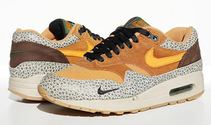Nike Air Max, 30 ans de culte, de pénurie et de rhabillage Nike Air Max, 30 ans de culte, de pénurie et de rhabillage