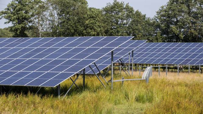 CDA en VVD: zoek alternatief voor zonneparken in Hupsel, Holterhoek en Zwolle