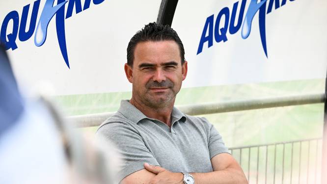 Overmars opgenomen in ziekenhuis na licht hartinfarct, Antwerp: “Hij zal het tijdje rustiger aan moeten doen”