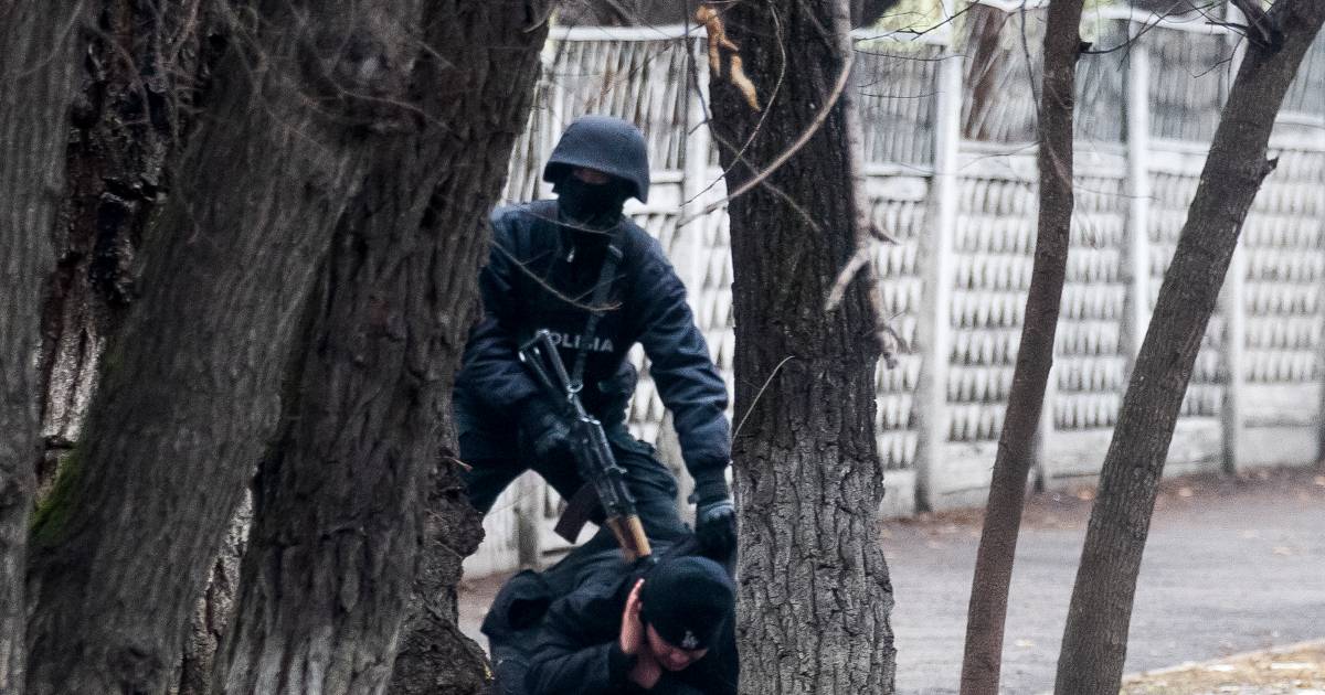 Più di 5.000 persone arrestate dopo i disordini in Kazakistan |  all’estero