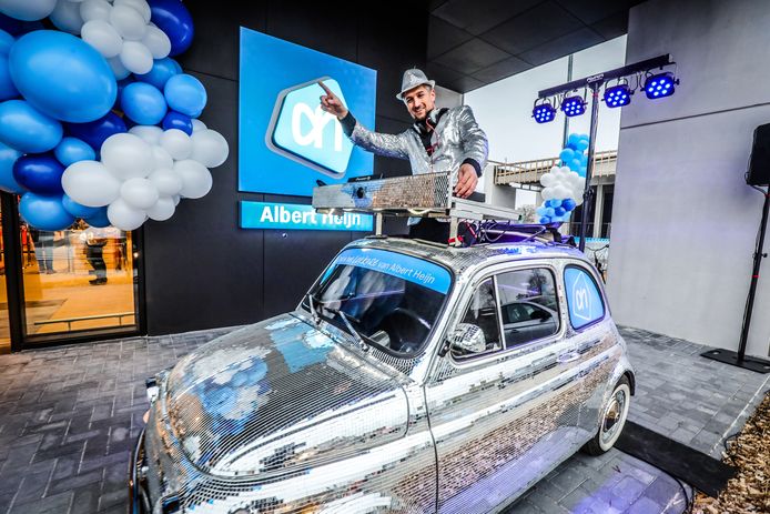 Albert Heijn geopend te Veurne
