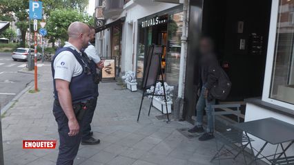 32. Les missions se succèdent à Bruxelles