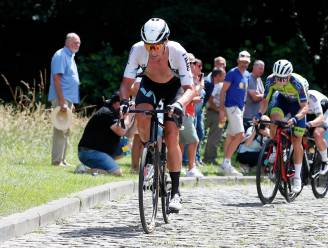 Warre Vangheluwe na dubbele ritwinst in Ronde van Namen: “Twee stapjes dichter bij een contract”
