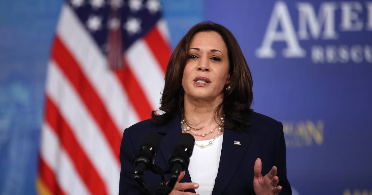 American woman receives death threats against Kamala Harris |  Abroad