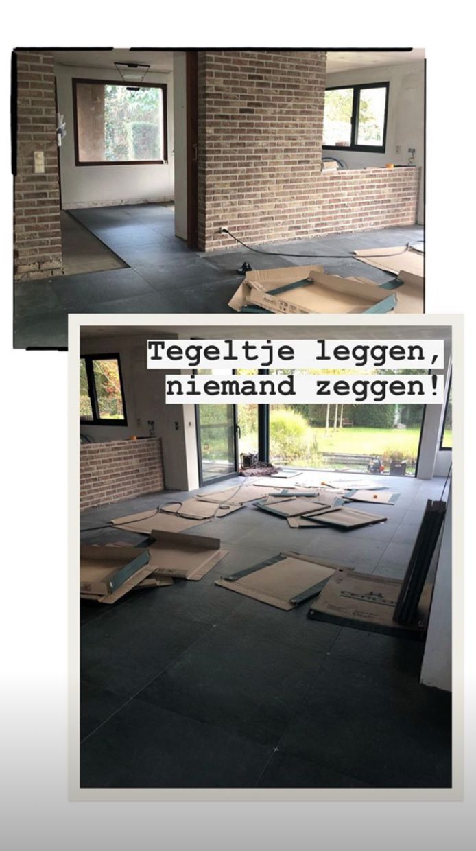 Binnenkijken bij Hanne.