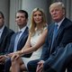 Trump en kinderen in staat van beschuldiging gesteld wegens fraude