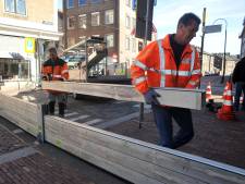 Behalve op de Staart kan straks ook hier geschuild worden voor overstroming