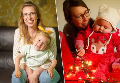 Mama van ‘baby Pia’ (4) kiest haar ‘Belg van 2022': “Pia nomineert Sinterklaas, maar die komt uit Spanje. Dus gaan we voor Crevits én Robin Pront”