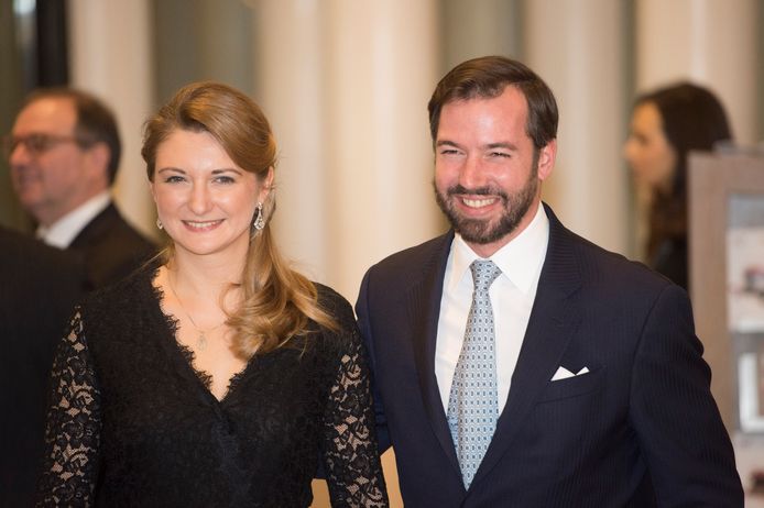 Un Nouveau Petit Prince Au Luxembourg Monarchies 7sur7 Be