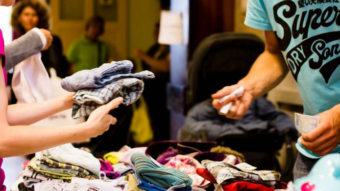 ‘Huis van het Kind’ organiseert babybeurs (en jij kan nu inschrijven)