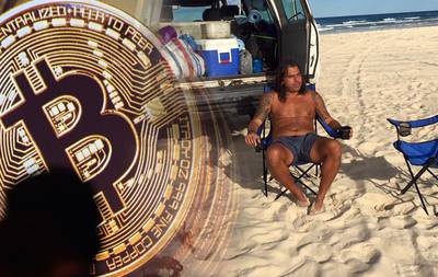 Vader bitcoin family: Dit is een emotionele achtbaan