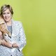'Ik ben van het echte leven, romans zijn niet aan mij besteed.'