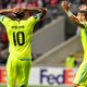 AA Gent kan sterke match niet omzetten in winst tegen Portugese nummer 2