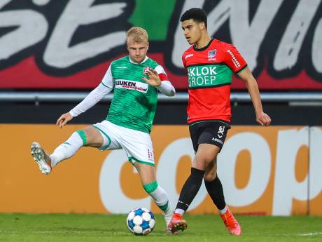Samenvatting | NEC - FC Dordrecht