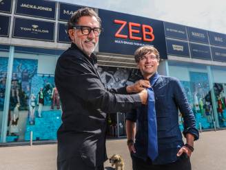 INTERVIEW. Hij gooide de soldenwet in de vuilnisbak en groeide van 1 naar 130 winkels, maar nu zwaait ZEB-baas én rebel Luc Van Mol (59) voorgoed af