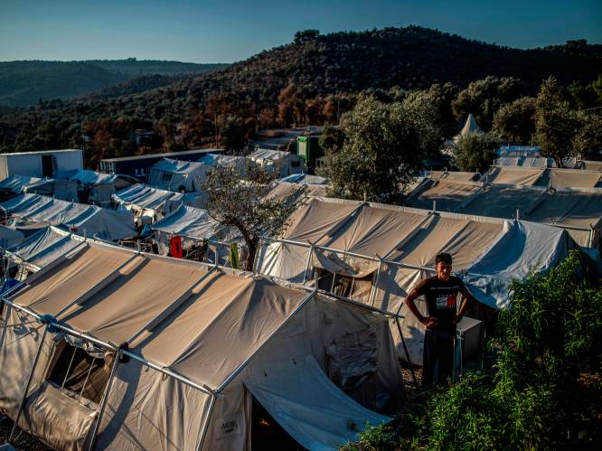 Vijf Griekse eilanden kanten zich tegen gesloten migrantencentra