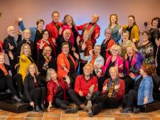 Concert Heino’s Mannenkoor en Salland Vocal Pop in Nicolaaskerk Heino