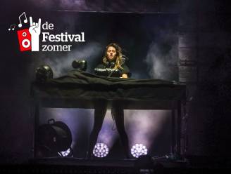 Zwaar ontgoochelde Charlotte de Witte reageert op technische problemen op Pukkelpop: “Er vloeiden tranen”