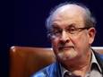 Auteur Salman Rushdie.