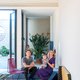 Binnenkijken in het warmste huis van de wijk