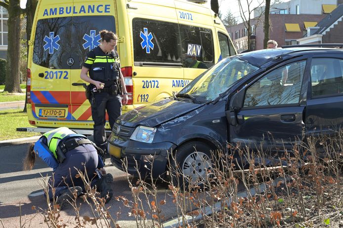 Ongeval Breda.
