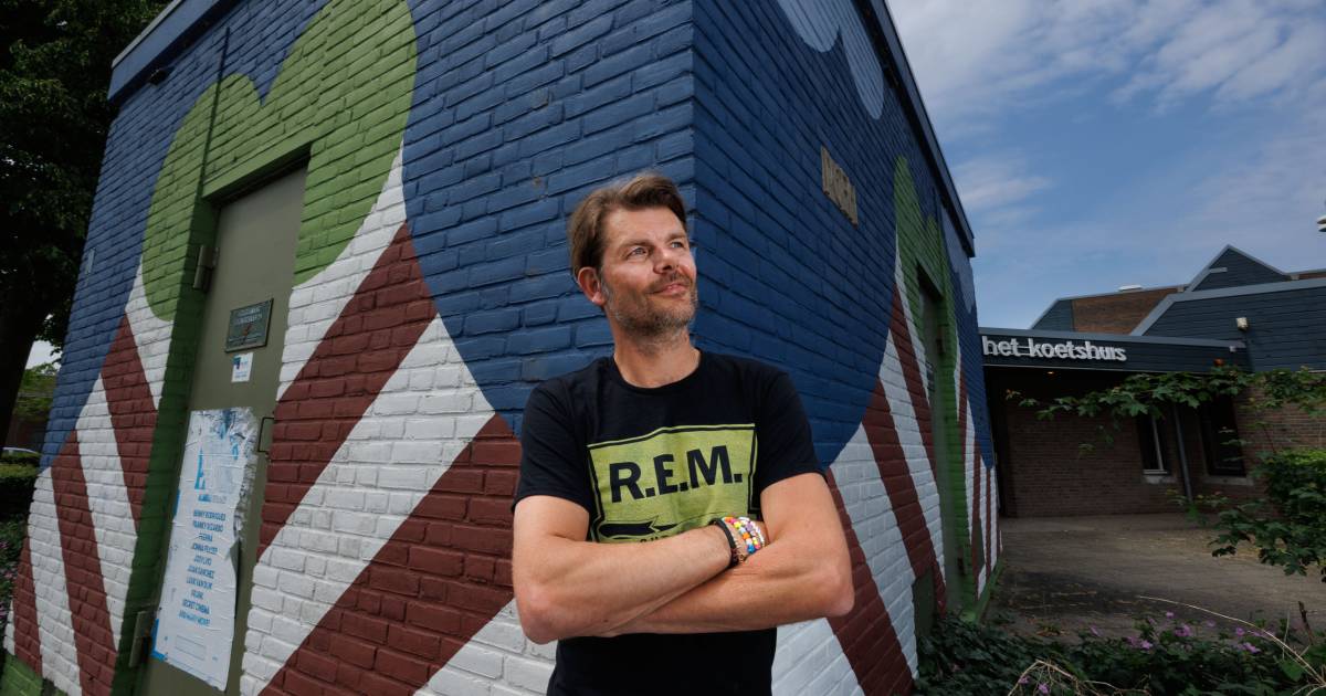 Sander Lantinga wil er niet meer wonen, maar blijft gefascineerd door