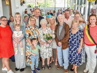 Madeleine viert 100ste verjaardag