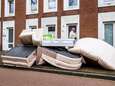 Verfblikken, kapotte meubels en vloerbedekking laten ophalen? Kost vanaf volgende maand 20 euro