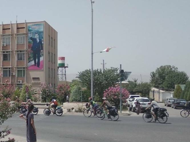 Nederlander bij vier omgekomen fietstoeristen in Tadzjikistan: politie doodt twee betrokkenen