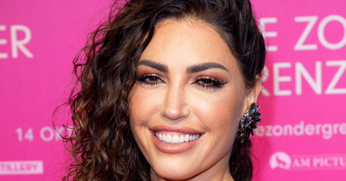 Yolanthe staat weer open voor de liefde: ‘Ook kleine kalende mannen maken kans’